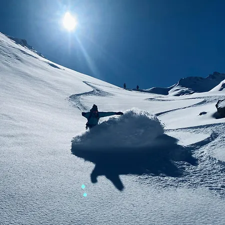 Bed & Breakfast Haus Free Willy Ramsau im Zillertal