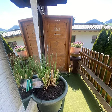 Bed & Breakfast Haus Free Willy Ramsau im Zillertal