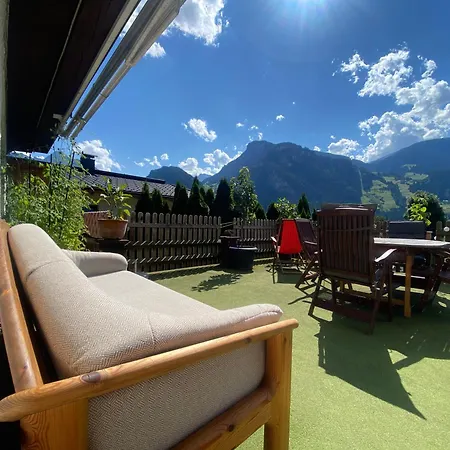 Bed & Breakfast Haus Free Willy Ramsau im Zillertal
